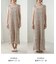 【XS~M 低身長向けサイズあり】クロシェロングワンピース