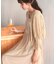 【オケージョンドレス/結婚式/2サイズ展開/SET ITEM/インナー付き/裏地付き】レースボレロ＋キャミワンピースＳＥＴ