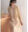 【オケージョンドレス/結婚式/2サイズ展開/SET ITEM/インナー付き/裏地付き】レースボレロ＋キャミワンピースＳＥＴ