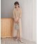 【オケージョンドレス/結婚式/2サイズ展開/SET ITEM/インナー付き/裏地付き】レースボレロ＋キャミワンピースＳＥＴ