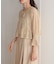 【オケージョンドレス/結婚式/2サイズ展開/SET ITEM/インナー付き/裏地付き】レースボレロ＋キャミワンピースＳＥＴ