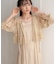【オケージョンドレス/結婚式/2サイズ展開/SET ITEM/インナー付き/裏地付き】レースボレロ＋キャミワンピースＳＥＴ