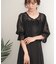 【オケージョンドレス/結婚式/2サイズ展開/SET ITEM/インナー付き/裏地付き】レースボレロ＋キャミワンピースＳＥＴ