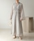 【S・Mサイズ展開】ニュアンスラメパイピングワンピース