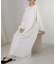 ヘムレーススウェットワンピース