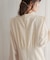 【オケージョンドレス/結婚式/2サイズ展開/SET ITEM/インナー付き/裏地付き】キーネックジャガードワンピース