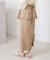 【S・M展開】3WAYペプラムスカート