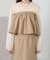 【S・M展開】3WAYペプラムスカート