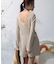 前後2WAYラッシュガードオールインワン