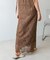 【S・Mサイズ展開】レースバックリボンキャミワンピース