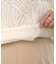 【オケージョンドレス/結婚式/2サイズ展開/SET ITEM/インナー付き/裏地付き】バテンレースブラウス