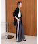 【S・Mサイズ展開】2WAYセンタープレスサイドラインパンツ