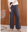 【S・Mサイズ展開】2WAYセンタープレスサイドラインパンツ