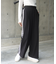 【S・Mサイズ展開】2WAYセンタープレスサイドラインパンツ