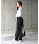 【S・Mサイズ展開】2WAYセンタープレスサイドラインパンツ