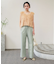 【S・M・Lサイズ展開】すっきりリラクシーパンツ