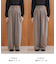 【S・Mサイズ展開】トリプルタックワイドパンツ