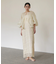 【S・Mサイズ展開】シアーチェックキャミワンピース