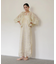 【S・Mサイズ展開】シアーチェックキャミワンピース