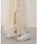 【S・Mサイズ展開】シアーチェックキャミワンピース