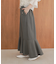 マーメイドツイルスカート