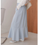 マーメイドツイルスカート
