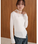 リボンメロートップス