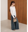 リボンメロートップス