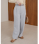 【セットアップ対応】ツイードタックワイドパンツ