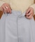 【セットアップ対応】ツイードタックワイドパンツ