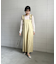 【S・Mサイズ展開】ギャザージャンパーワンピース