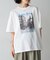 タウンフォトカラーロゴＴシャツ