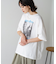 タウンフォトカラーロゴＴシャツ