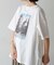タウンフォトカラーロゴＴシャツ