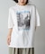 タウンフォトカラーロゴＴシャツ