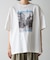 タウンフォトカラーロゴＴシャツ