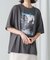 タウンフォトカラーロゴＴシャツ