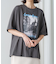 タウンフォトカラーロゴＴシャツ