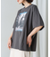 タウンフォトカラーロゴＴシャツ