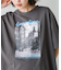 タウンフォトカラーロゴＴシャツ