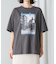 タウンフォトカラーロゴＴシャツ