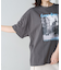 タウンフォトカラーロゴＴシャツ