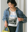 フォトプリントカラーロゴＴシャツ