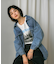 フォトプリントカラーロゴＴシャツ