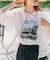 フォトプリントカラーロゴＴシャツ