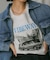 フォトプリントカラーロゴＴシャツ