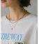 フォトプリントカラーロゴＴシャツ