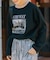 フォトプリントカラーロゴＴシャツ