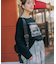 フォトプリントカラーロゴＴシャツ