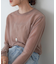 ベーシックシアートップス